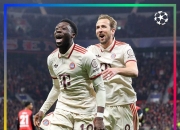 拜仁慕尼黑轻松晋级，利物浦全面升级强的简单介绍