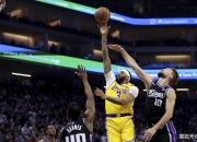 公牛狂砍湖人分，浓眉哥迎来新赛季高光！的简单介绍