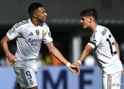 姆巴佩连续十二场比赛得分超过回归赛场，加拿大队挑战极限！